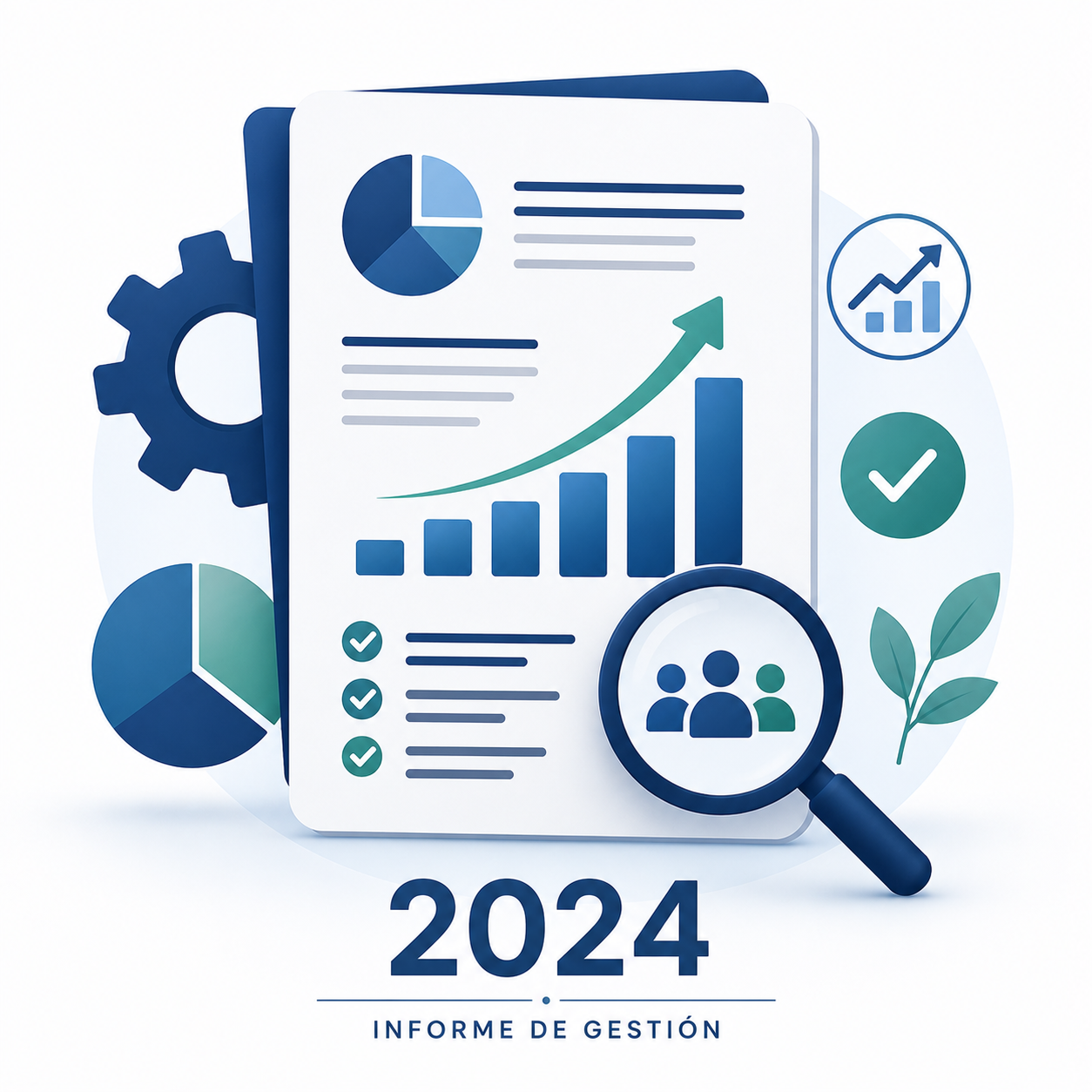 Informe de gestión 2024